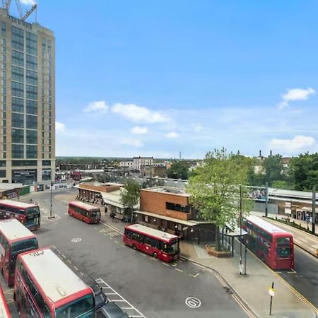 Airy 2Br Flat Delta London Dp332 Daire Croydon Dış mekan fotoğraf