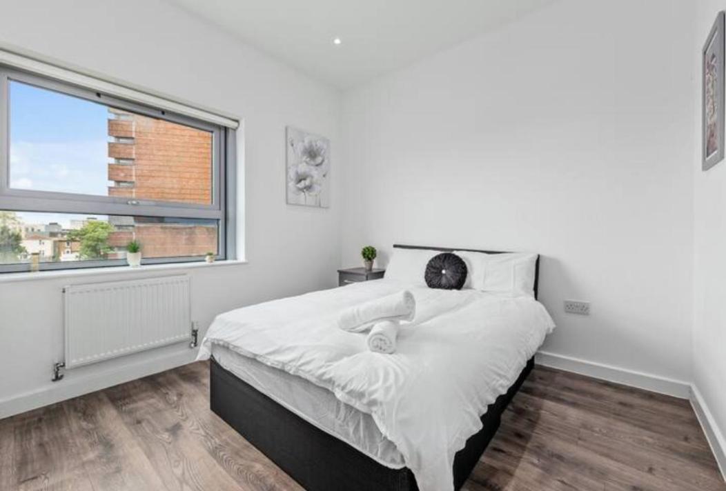 Airy 2Br Flat Delta London Dp332 Daire Croydon Dış mekan fotoğraf
