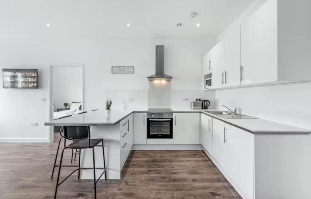 Airy 2Br Flat Delta London Dp332 Daire Croydon Dış mekan fotoğraf